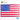 1/72 Reskit USA Flag  - Base - Acrylic 3 mm (280 x 180 mm) (170 g)