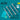 Reskit 1/32 Reskit  L5AIM-120 (A,B) AMRAAM missiles (4 pcs) (F-15A/C/D/E, F-16A/C, F/A-18A/C) (3D Printed) (1/32)