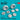 1/48 Reskit F4F/FM-2 Wildcat wheels set type 2 (weighted) (1/48)