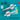 1/48 Reskit AGM-12C Bullpup B missiles (2 pcs)