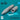 Reskit 1/72 Reskit Mark 4 20mm gun pod (1 pcs) (3D Printed) (1/72)