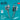 1/48 Reskit  RAAF F-111 pilots climbing the ladder (2 pcs) (3D Printing)