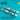 1/32 Reskit F-18 Hornet exhaust nozzles for Academy/Kinetic Kit (1/32)