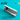 1/32 Reskit F-16 (F100-PW) open exhaust nozzles for ACADEMY Kit (1/32)