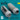 Reskit 1/32 Reskit  L5F-14A Tomcat closed exhaust nozzles for Tamiya kit (3D Printed) (1/32)