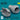 Reskit 1/32 Reskit  L5F-14A Tomcat open & closed exhaust nozzles Trumpeter kit (3D Printed) (1/32)