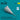 Reskit 1/32 Reskit  L5F-105 (G,D) Thunderchief nose cone with pitot tube for Trumpeter kit (3D Printed) (1/32)