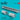 1/48 Reskit A-4 Skyhawk exhaust nozzle for Hasegawa kit