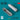 Reskit 1/48 Reskit F-14A Tomcat closed exhaust nozzles for Tamiya kit (3D Printed) (1/48)