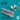 1/72 Reskit F-105 Thunderchief exhaust nozzle for Trumpeter kit