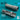 1/72 Reskit RA-5C Vigilante exhaust nozzles late type for Trumpeter kit (3D printing)