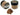 Squadron Pigments Italian Umber 20g