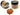 Squadron Pigments Orange Iron Oxide 20g