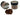 Squadron Pigments Environox Dark Brown 20g