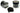 Squadron Pigments Black Iron Oxide 20g