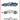 Starfighter Decals 1/24 Decals Ford GT MK.II 1967 Season Pt.1 Car 2 Sebring Car 6 Le Mans