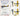 Starfighter Decals 1/72 Starfighter Decals - P26A in Gold USAAC Part 4