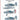 Starfighter Decals 1/72 Starfighter Decals - Seagulls at War