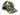 Squadron Eagle Logo Camo Mesh Back Trucker Hat