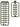 Tamiya 1/35 Tamiya German Panther Ausf D Separate Track Link Set