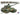 Tamiya 1/35 Tamiya King Tiger Turret Prod Tank