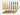 Tamiya 1/35 Tamiya King Tiger 88mm Projectiles