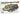 Tamiya 1/35 Tamiya British Univ Carrier Mk.II Plastic Model Kit