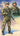 Tamiya 1/16 JGSDF Tank Crew (2)