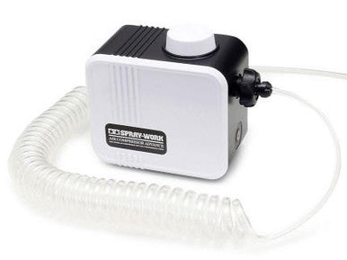 Whac Adapter Tamiya Spray-Work Air Compressor Advance w/AC Adapter – Military Model ...