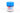 Tamiya Large Acrylic Paint X-23 Clear Blue - 81023