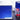 Tamiya Paint - TS-89 Pearl Blue Lacquer Spray