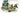 Trumpeter 1/35 Trumpeter US Army in Iraq 2005 Figure Set (4)