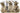 Trumpeter 1/35 Trumpeter Modern US Marine M252 Team Figure Set (4)
