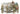 Trumpeter 1/35 Trumpeter Modern US Soldiers Logistics Supply Team Figure Set (5)
