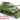 Uni Model 1/72 Uni Model M10A1 Tank destroyer (late version) with M1 dozer blade