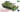 Uni Model 1/72 Uni Model M10A1 Tank destroyer (late version) with M1 dozer blade
