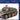 Uni Model 1/72 Uni Model BT-7 tank mod.1935 with the P-40