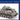 Uni Model 1/72 Uni Model M4A3 HVSS flame thrower tank