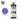 Vallejo Paint Alien Purple Fantasy Solvent-Based Acrylic Paint 400ml Spray