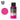 Vallejo Paint 60ml Bottle Fluorescent Rose Premium