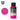 Vallejo Paint 60ml Bottle Fluorescent Magenta Premium