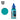 Vallejo Paint 17ml Bottle Turquoise Mecha Color