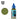 Vallejo Paint 17ml Bottle Deep Green Mecha Color
