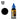 Vallejo Paint 17ml Bottle Black Wash Mecha Color