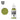 Vallejo Paint 17ml Bottle Lime Green Model Color