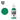 Vallejo Paint 17ml Bottle Emerald Green Model Color