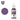 Vallejo Paint 17ml Bottle Purple Model Color