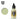 Vallejo Paint 17ml Bottle Eau de Nil (DE Green) Model Air