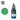 Vallejo Paint 17ml Bottle Green Ink Game Color