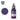 Vallejo Paint 17ml Bottle Heavy Violet Opaque Game Color